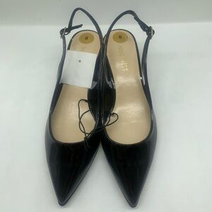 Nine West Shoes Size 8 Black Women